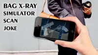 X-Ray Bag Scanner Simulator Prank Screen Shot 0