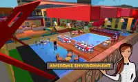 Restaurant Build & Design: Craft Construction Sim Screen Shot 5