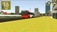 luxury metro bus driving 2021 Screen Shot 2