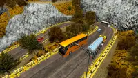 Bus Games 2021 Bus Driving Game: Bus Simulator Screen Shot 3