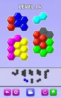 Color Match Puzzle Screen Shot 3