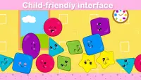 Toddler games for 2-3 year old Screen Shot 2