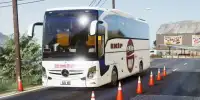 Bus Driver 3D Screen Shot 0