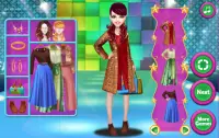 Dress up games for girls - Spring Trends 2021 Screen Shot 1