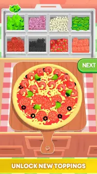 Perfect Pizza Maker - Cooking  Screen Shot 2