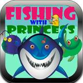 Fishing with Princess