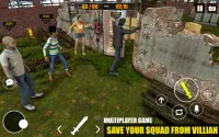 Escape Your Hunter: Online Survival Game Screen Shot 19