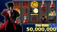Final Dracula Fantasy Slots - Jackpot Big Win Screen Shot 2