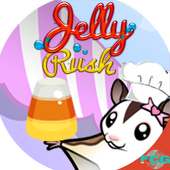 Jelly Rush Saga
