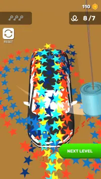 Bucket Painting 3D Screen Shot 0