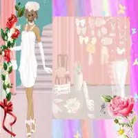 Princess Fairy Dress Up Game Screen Shot 0