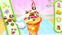 Rainbow Slush:Pembuat Smoothie Screen Shot 5