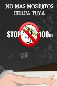 Stop Mosquito 100m Screen Shot 0