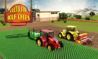 Hill Farmer Sim 3D Screen Shot 1