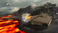 محاكاة الدبابات: جبهة القتال Screen Shot 0
