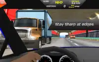 Traffic Racer - Best of Traffic Games Screen Shot 7