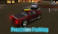 Car Parking 3D - Night City Screen Shot 2