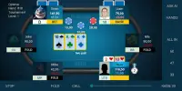 Offline Poker AI - PokerAlfie Screen Shot 7
