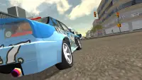City Car Driving Simulator Screen Shot 6