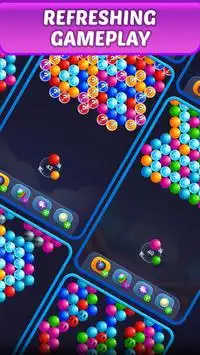 Bubble Shooter! Pop Puzzle Screen Shot 3