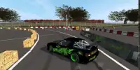 e46 m3 drift and ramp car simulator 2017 Screen Shot 4