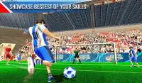 لعب كرة القدم كأس العالم 2014 Screen Shot 13