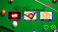 Billiards Offline Multijugador Screen Shot 3