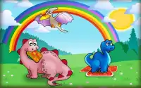 Dinosaur Memo Games for Kids Screen Shot 0