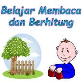 FR Belajar Membaca & Berhitung