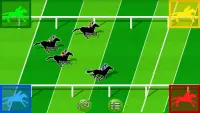 Horse Race Game Screen Shot 0