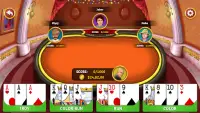 Hazari Kings - 1000 Points Card Game Offline Screen Shot 6