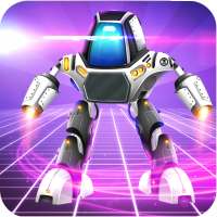 Iron Drone Bots : Robot Strike 3D