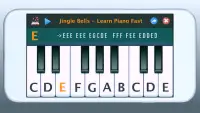 Learn piano notes ABC Do Re Mi Screen Shot 1