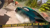 Trump Cars - Cow Crash Screen Shot 6
