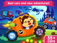 Car games for toddlers & kids Screen Shot 4