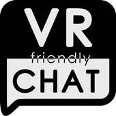 VR friendly Chat