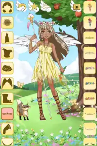 Anime Angel - Girls Games Screen Shot 3