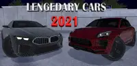 Driving Sim Multiplayer - Real Car Simulator 2021 Screen Shot 3
