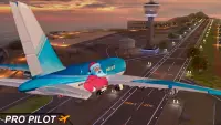 City Pilot Flight: Plane Games Screen Shot 2