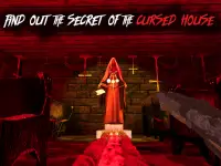 Death House: Evil Granny Horror Puzzle Game Screen Shot 8