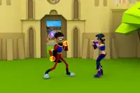 Ultimate Teens Fighting- Angry Titans Screen Shot 4