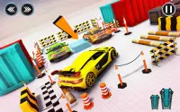 कार स्टंट: कार ड्राइविंग गेम Screen Shot 2