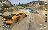 Offroad Car Driving Simulator 3D: Mountain Drive Screen Shot 0