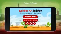Spider Vs Spider: Bow & Arrow Challenge Screen Shot 8
