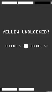 Blocks and Balls: Unblocked Screen Shot 2