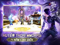 Tru Tiên 3D - Thanh Vân Chí Screen Shot 6