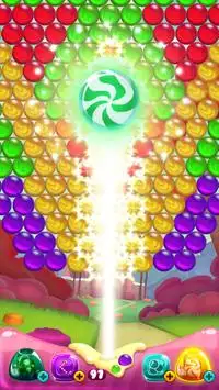 Candy Pop Bubble Shooter Screen Shot 4