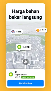 Sygic Navigasi GPS & Peta Screen Shot 4
