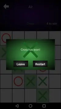 Tic Tac Toe Reborn Screen Shot 7