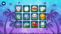 Toddler Learning Puzzle Games Screen Shot 4